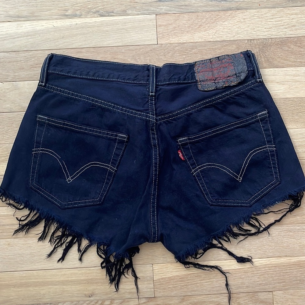 Vintage Levi 501 short